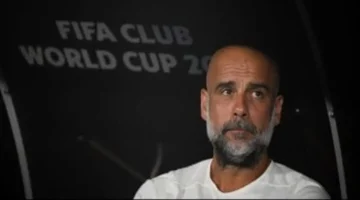 جوارديولا يحدد هدف مانشستر سيتي بالفوز بالدوري الإنجليزي بـ100 نقطة